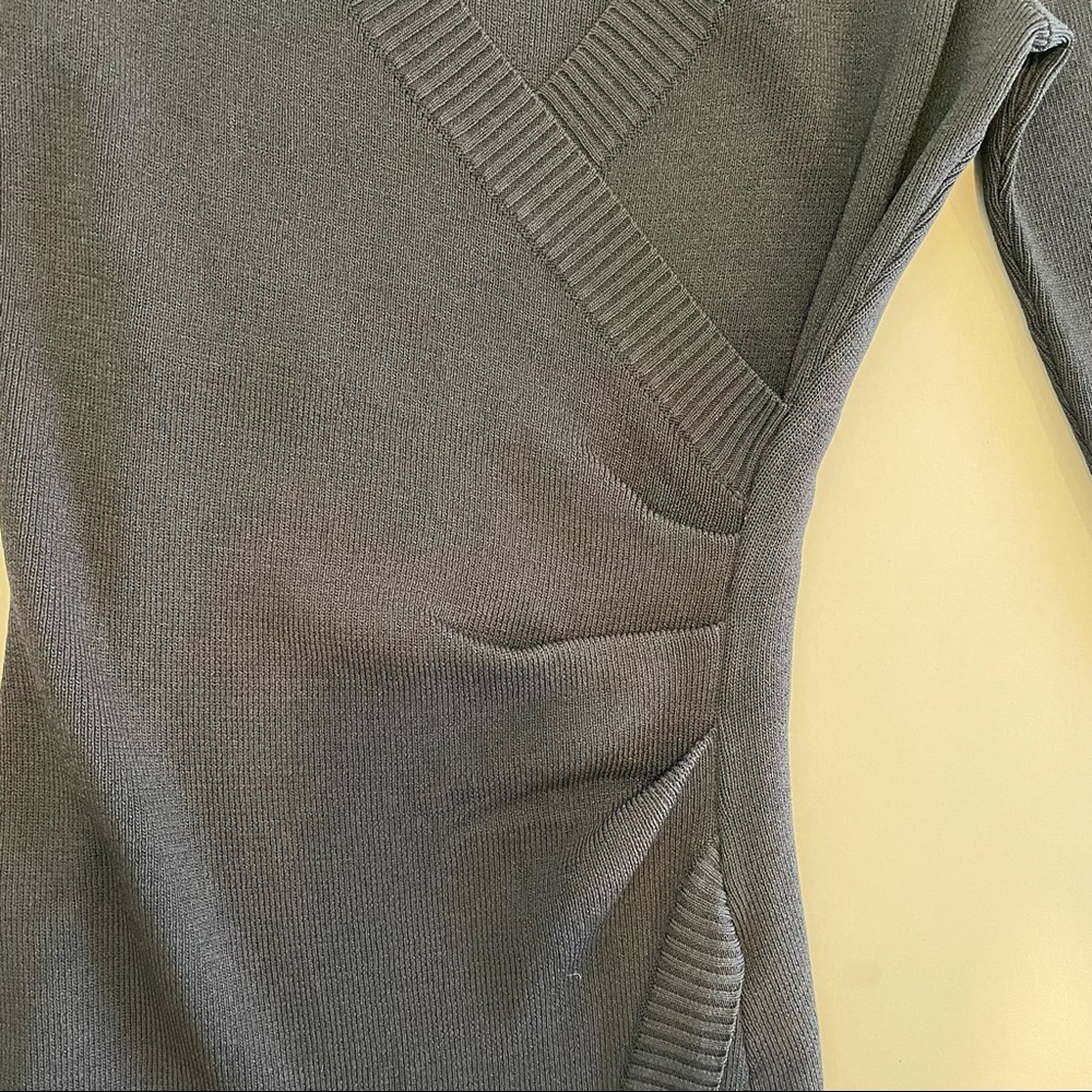 Adeline Rae Wrap Dress - Picture 2 of 4